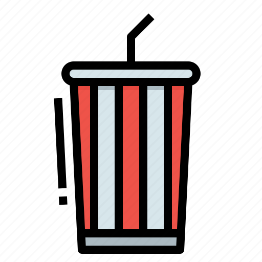 Cola, drink, soda, soft icon - Download on Iconfinder
