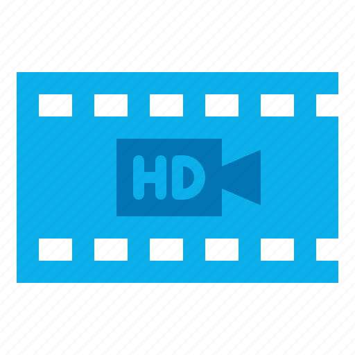 Cinema, hd, movies, player, video icon - Download on Iconfinder