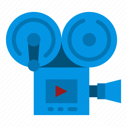 Camera, cinema, film, movie, video icon - Download on Iconfinder