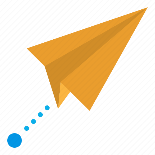 Paper, plane, rocket, share, social icon - Download on Iconfinder