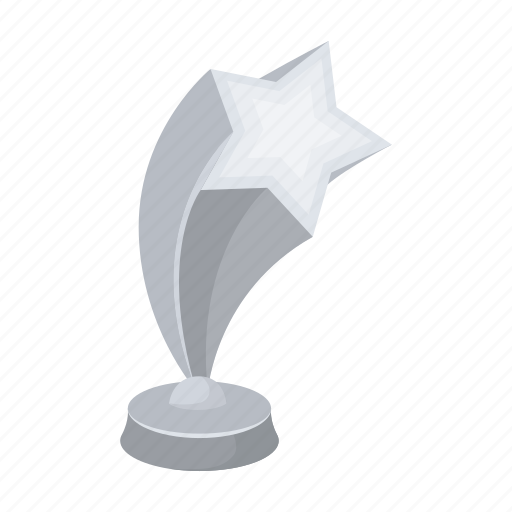 Award, cinema, festival, film, prize, star icon - Download on Iconfinder