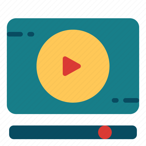 Cinema, entertainment, movie, videoplayer icon - Download on Iconfinder