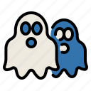 movie, genre, cinema, theater, entertainment, ghost flat, spooky, scary