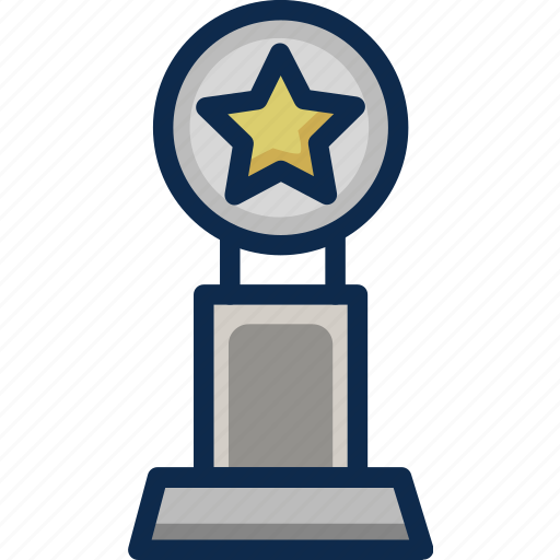 Award, awards, best, champion, medal, reward, winner icon - Download on Iconfinder