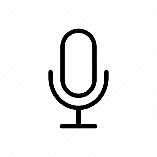 Voice, microphone, mic icon - Download on Iconfinder