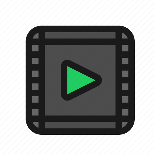 Film, movie, clip, video, cinema, studio, animation icon - Download on Iconfinder
