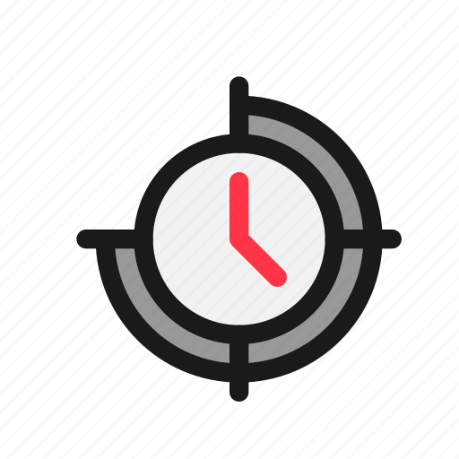 Movie, film, countdown, timer, opening, clock, time icon - Download on Iconfinder