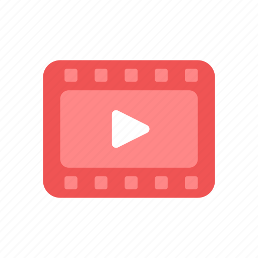 Movie, cinema, film, media, video icon - Download on Iconfinder