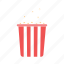 popcorn, cinema, corn, food, movie 