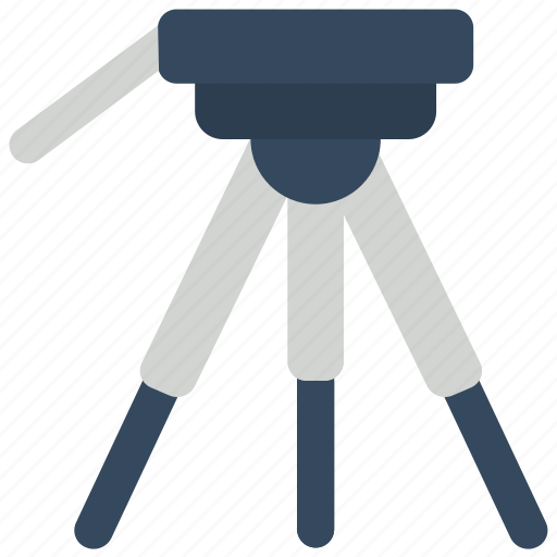 Cinema, film, movie, movies, tripod icon - Download on Iconfinder
