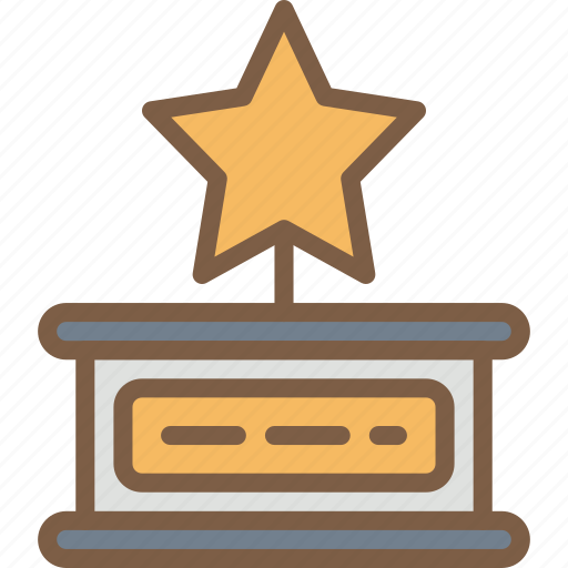 Award, cinema, film, movie, movies icon - Download on Iconfinder