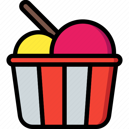 Cinema, cream, film, ice, movie, movies icon - Download on Iconfinder