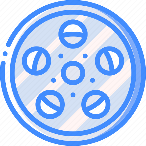Cinema, film, movie, movies, reel icon - Download on Iconfinder