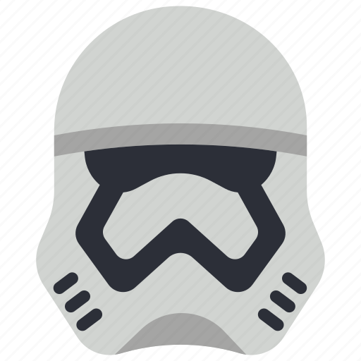Film, movie, movies, star wars, storm, trooper icon - Download on Iconfinder