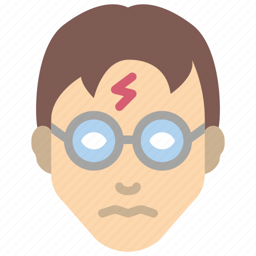 Film, harry, movie, movies, potter icon - Download on Iconfinder