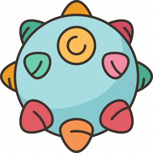 Ball, shake, bouncing, toy, toddlers icon - Download on Iconfinder
