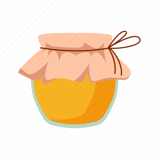 Honey, souse, flat, icon, mulled, wine, drink icon - Download on Iconfinder