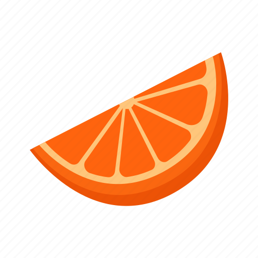 Orange, flat, icon, dish, mulled, wine, drink icon - Download on Iconfinder