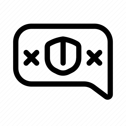 Sms, verification, authentication, security, credentials, encryption, identity icon - Download on Iconfinder