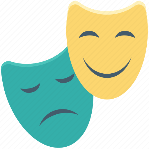 Actor mask, cyborg, incognito mask, mask, theater mask icon - Download on Iconfinder
