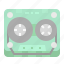 audio, cassette, multimedia, music, tape 