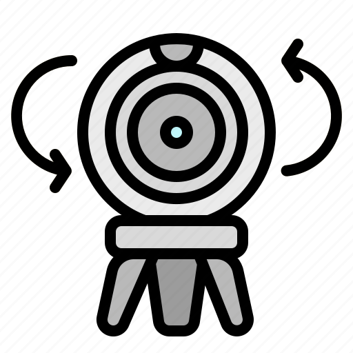 Camera, degrees, software, view icon - Download on Iconfinder