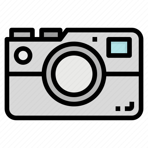 Camera, compact, photographer, photography, picture icon - Download on Iconfinder