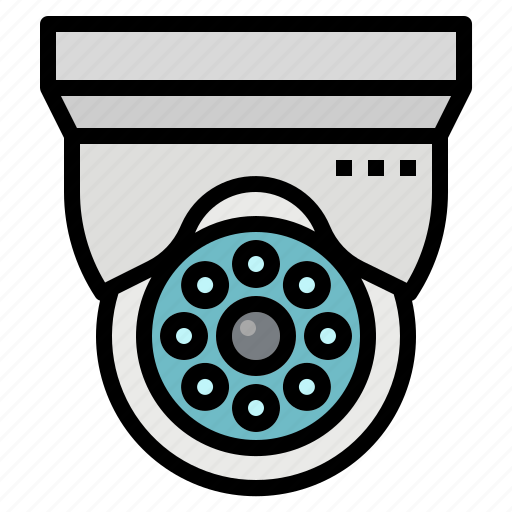 Camera, cctv, security, system, video icon - Download on Iconfinder