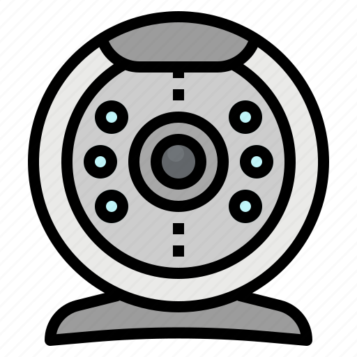 Chat, video, videocall, videocam, webcam icon - Download on Iconfinder