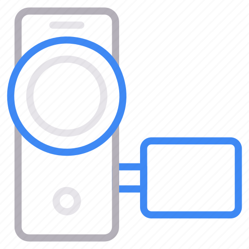 Camera, capture, device, gadget, recorder icon - Download on Iconfinder