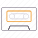 cassette, media, music, tape, technology