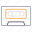 cassette, media, music, tape, technology 