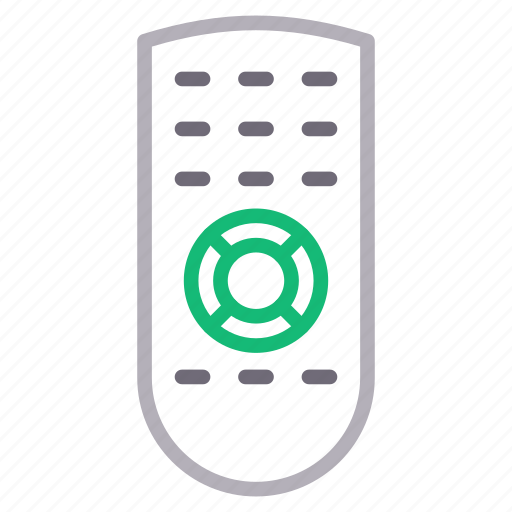 Control, device, gadget, remote, tv icon - Download on Iconfinder