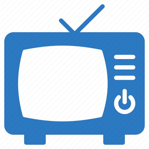 Antenna, entertainment, movie, screen, tv icon - Download on Iconfinder