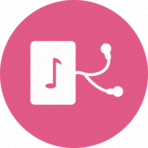 Mp3, music, music player, songs icon - Download on Iconfinder