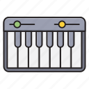 instrument, multimedia, music, piano, tiles