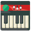 instrument, keyboard, music, musical 