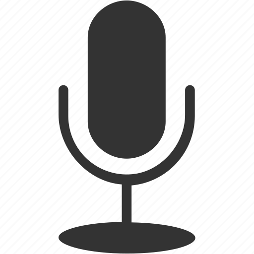 Mic, microphone, record, singing, voice icon - Download on Iconfinder