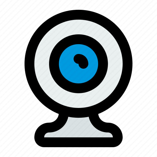 Webcam, web camera, cam, camera icon - Download on Iconfinder