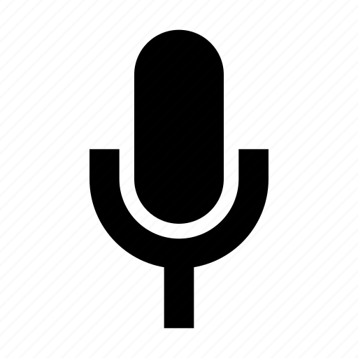 Microphone, record, voice, mic, multimedia icon - Download on Iconfinder
