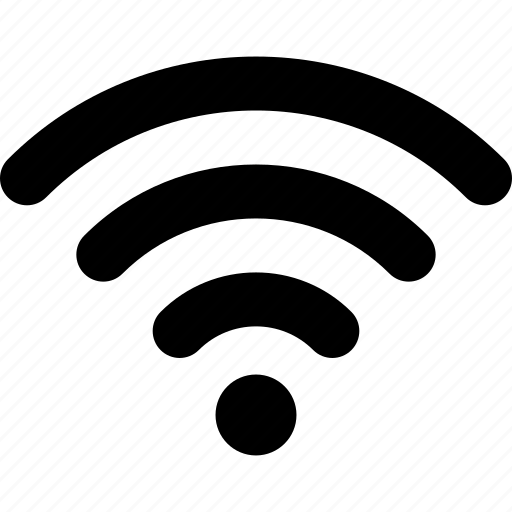 Wifi, wireless, signal, signals, connection, internet, internet connection icon - Download on Iconfinder