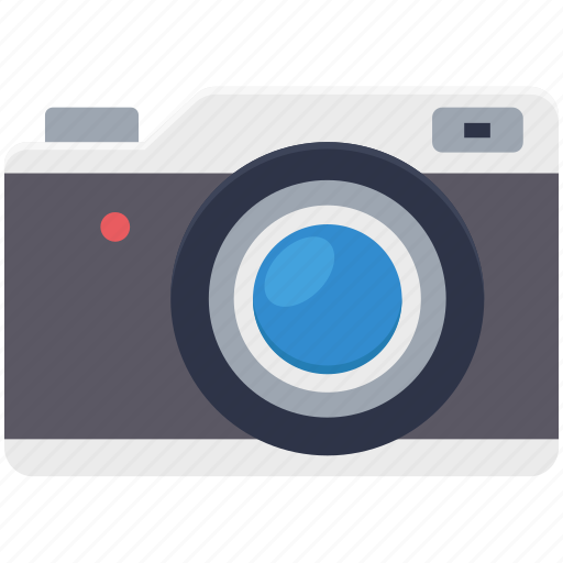 Camera, digital camera, flash camera, photograph, photography, photoshoot, picture icon - Download on Iconfinder