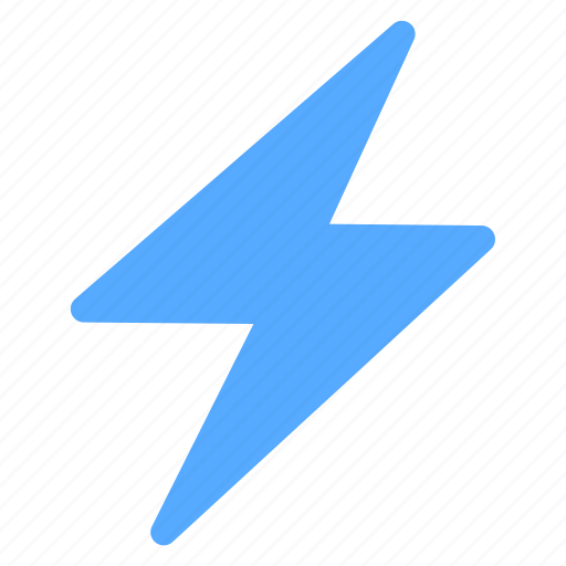 Flash, thunder, charge, electric, multimedia icon - Download on Iconfinder