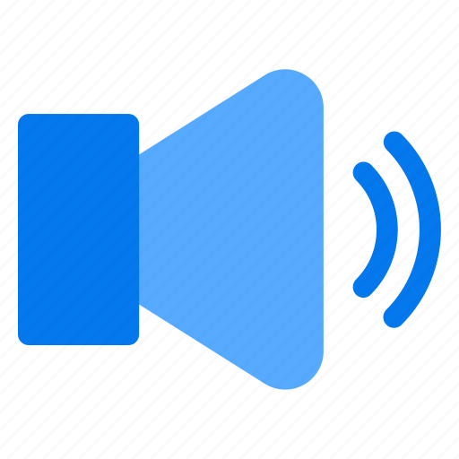 Sound, button, volume, music, multimedia icon - Download on Iconfinder