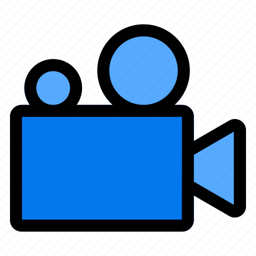 Camera, video, picture, film, movie icon - Download on Iconfinder