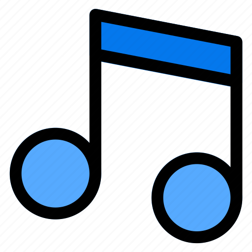 Song, note, sound, audio, multimedia icon - Download on Iconfinder