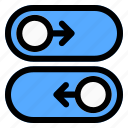 switch, on, off, toggle, setting