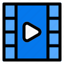 video, player, clip, stream, multimedia