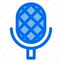 recorder, voice, record, podcast, microphone