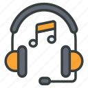 headphone, audio, studio, earphones